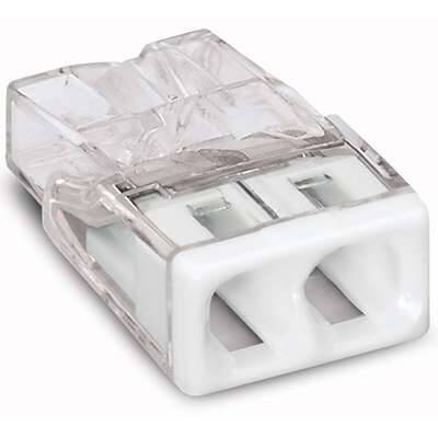 CONECTOR 2P, CONDUCTOR RIGID, 0,5-2.5 MMP - imagine 2