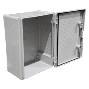 PANOU ABS IP65 300X400X180, USA MATA