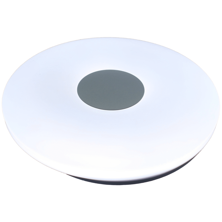 PLAFONIERA LED 3 CULORI 2x24W