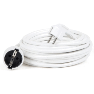 PRELUNGITOR FISA PRIZA 3x1.5 ALB
