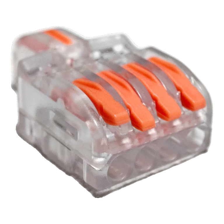 CONECTOR DOZA 1X4MMP / 4X4MMP - imagine 2