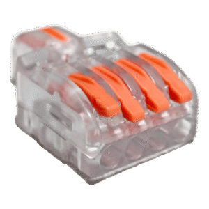 CONECTOR DOZA 1X4MMP / 4X4MMP