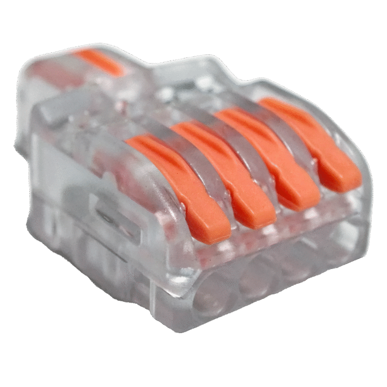 CONECTOR DOZA 1X4MMP / 4X4MMP - imagine 3