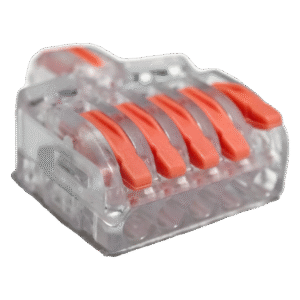 CONECTOR DOZA 1X4MMP / 5X4MMP