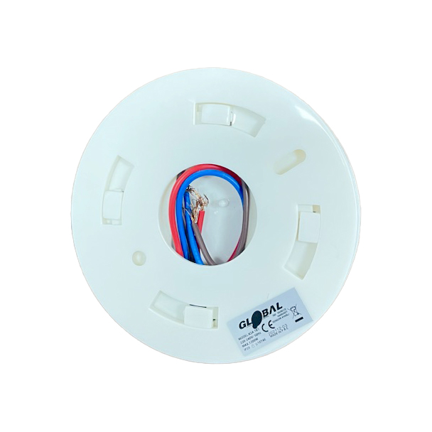 SENZOR DE MISCARE 360 GRADE WHITE - imagine 2