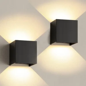 APLICA LED UNGHI REGLABIL EXTERIOR 6W IP54