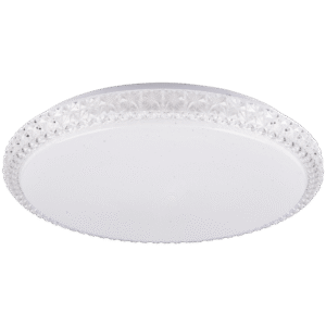 PLAFONIERA LED 3 CULORI 2x30W - 8207A