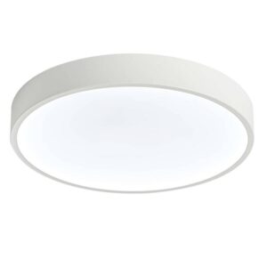 PLAFONIERA LED 3 CULORI 2x24W