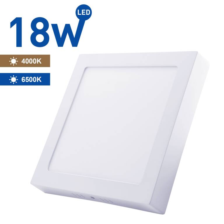 SPOT LED SAMSUNG 18W, PATRAT, PT