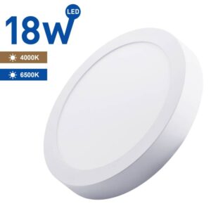 SPOT LED SAMSUNG 18W, ROTUND, PT