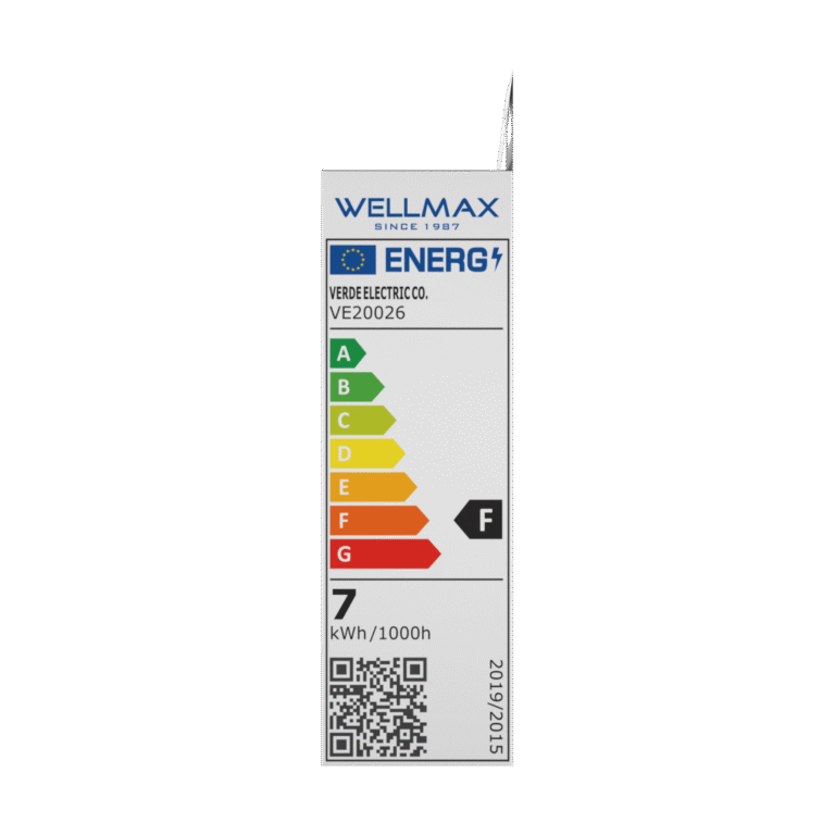 BEC LED 7W G9 4000K - imagine 3