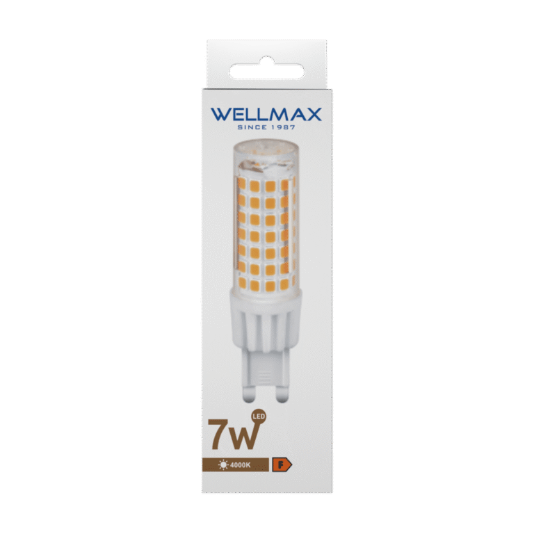 BEC LED 7W G9 4000K - imagine 2