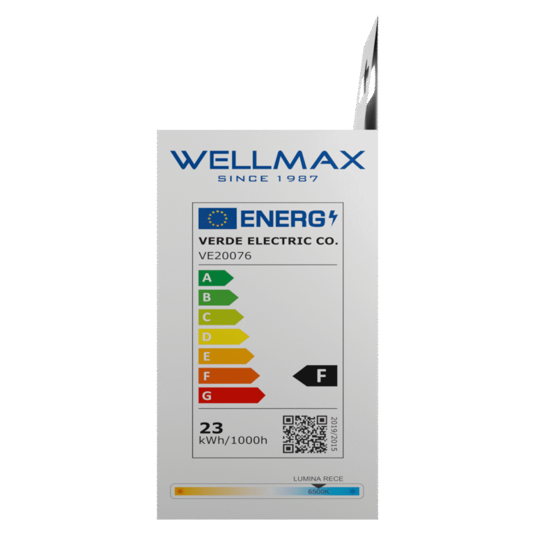 BALLET BEC LED SAMSUNG 23W E27 6500K A90 - imagine 4