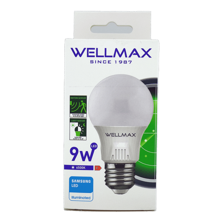 BALLET BEC LED 9W E27 6500K A60, CU SENZOR - imagine 2