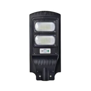 LD001-60W,6500K CORP ILUMINAT STRADAL CU PANOU SOLAR