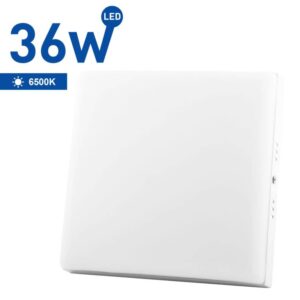WEFIT SPOT LED 36W 6500K, PATRAT, PT