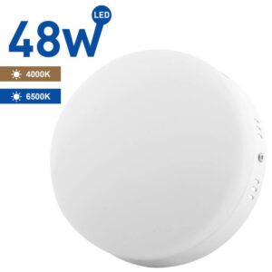 WEFIT SPOT LED 48W, ROTUND, PT