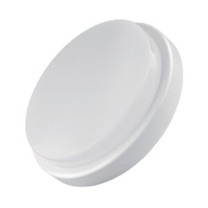 GARDEN LAMPA BAT LED 18W 6500K, ROTUNDA, PT, ALBA, SENZOR MISCARE, IP65
