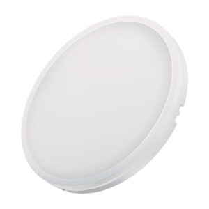 HALO 2 PLAFONIERA LED IP65 25W DIP 3CCT, ROTUNDA, ALBA