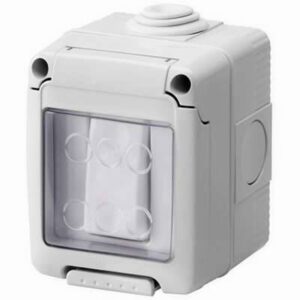 INTRERUPATOR ANTIGRON IP55 - 55B1GS