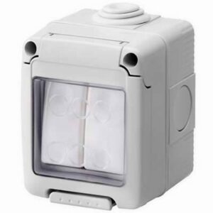 COMUTATOR ANTIGRON IP55 - 55B2GS